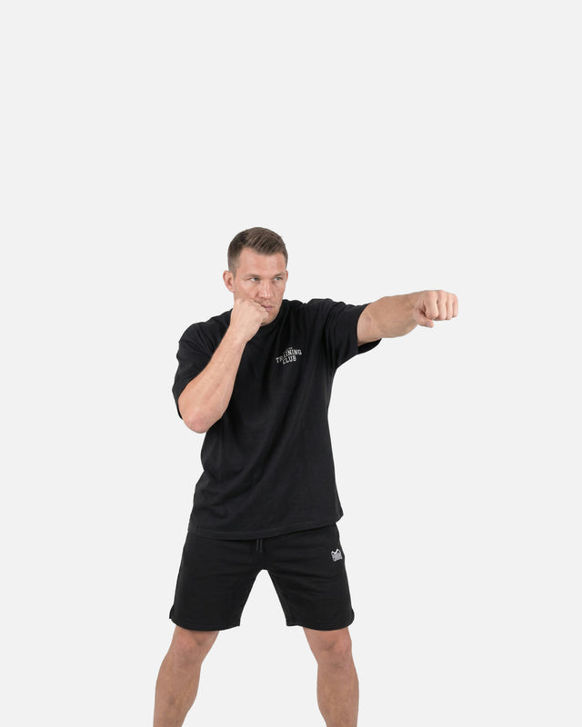 Phantom Athletics T-Shirt Training Club – Noir