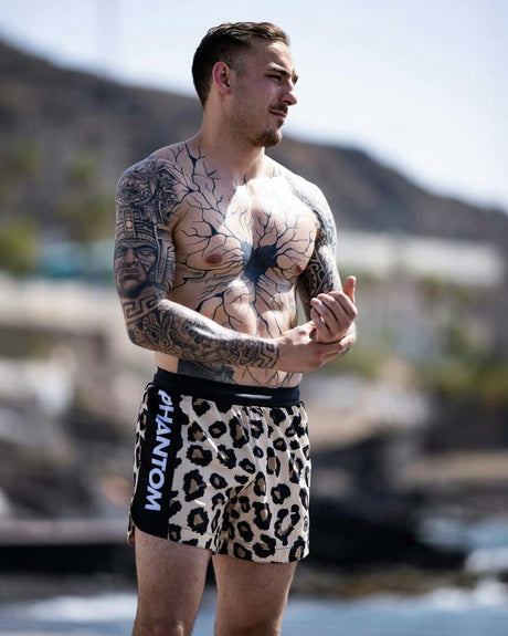 Phantom Athletics MMA Shorts Fusion - Jaguar
