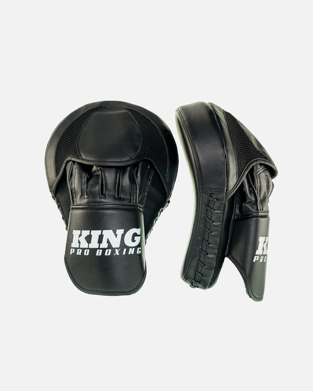 Lapy King Pro Boxing Revo – Černé
