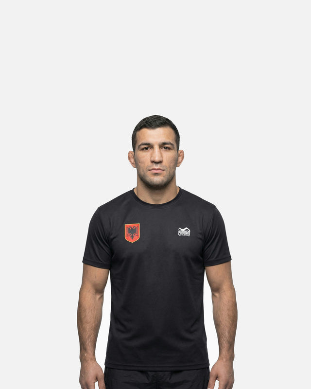 T-shirt Phantom Athletics EVO+ Team Albania