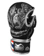 Phantom Athletics MMA Handschoenen Sparring Muay Thai - Zwart/Zilver