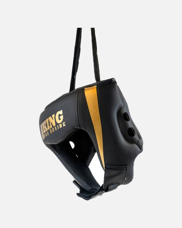 King Pro Boxing Head Guard Revo – Black