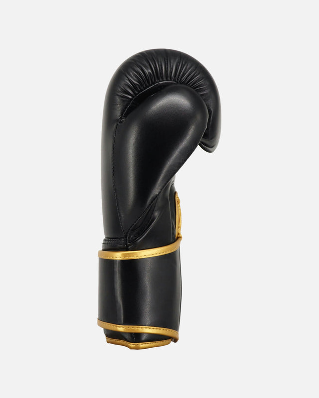 Adidas Boksehandsker Power 100 – Sort/Guld