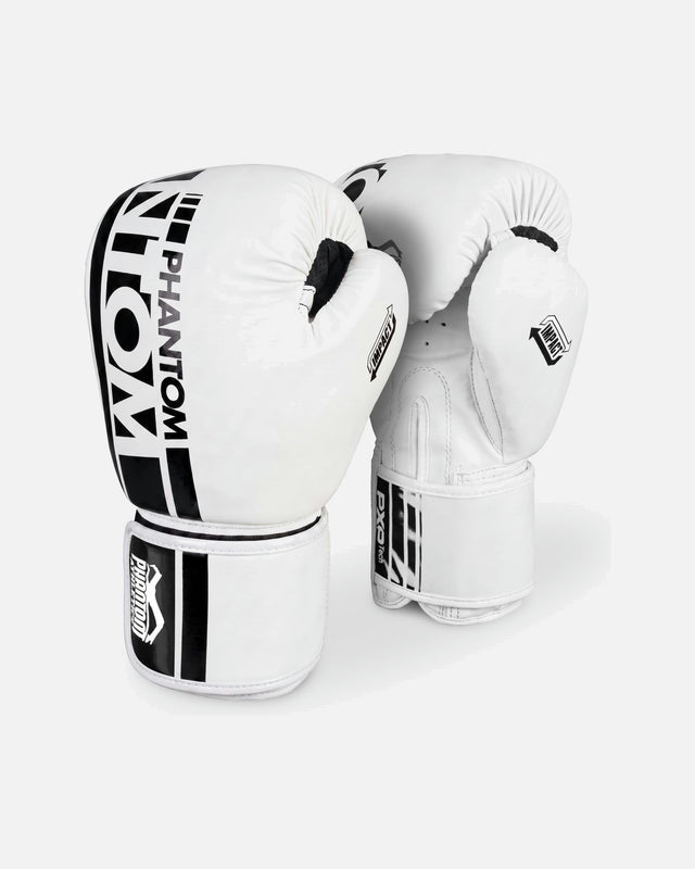 Phantom Athletics Boxningshandskar APEX – Vit