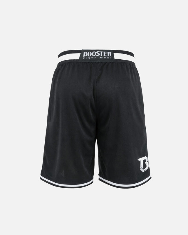 Pantaloncini da allenamento Booster Rapid Strike 1 – Nero