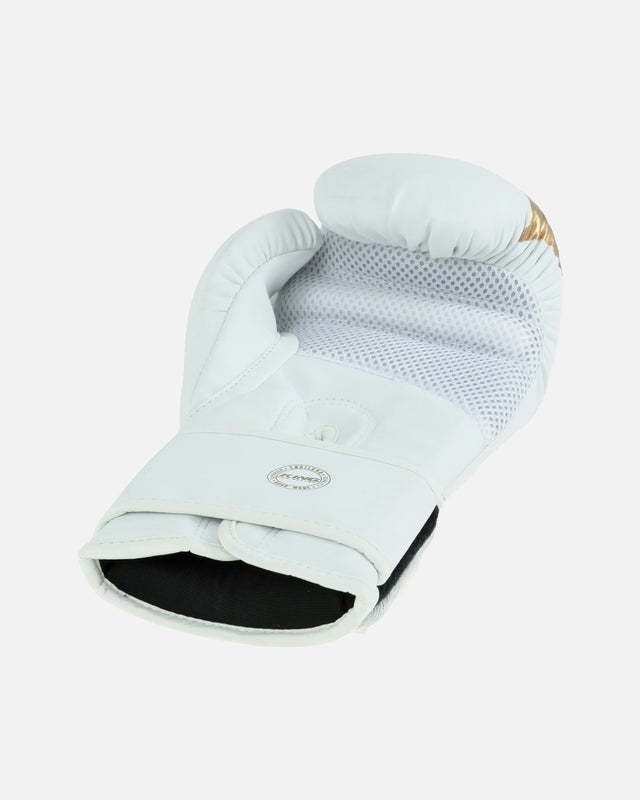 Boxerské rukavice King Pro Boxing Revo – Bílé