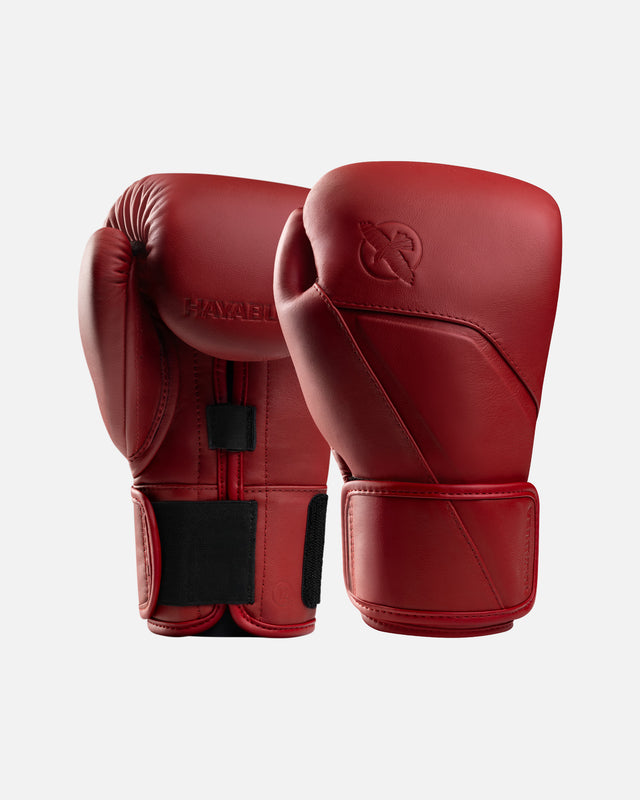 Mănuși de box Hayabusa E1 – Roșu
