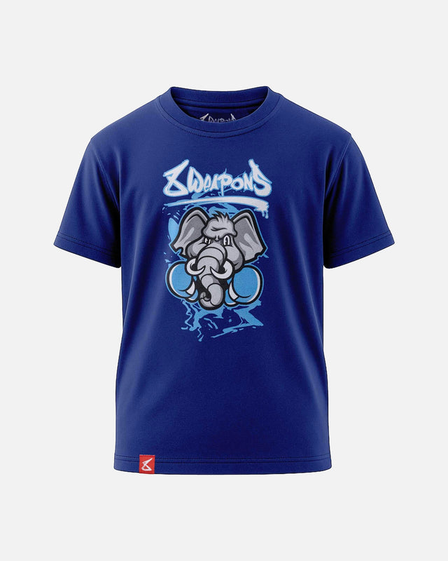Camiseta 8 WEAPONS Jipe – Azul