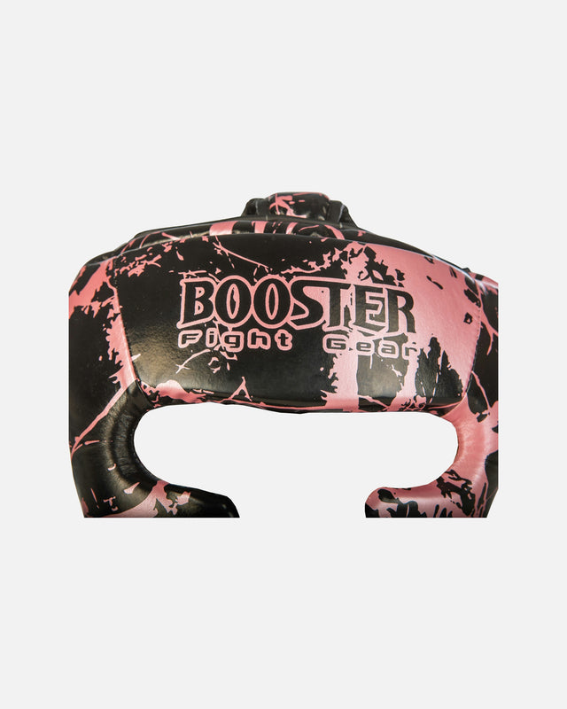 Cască de box Booster HGL B 2 Copii – Roz