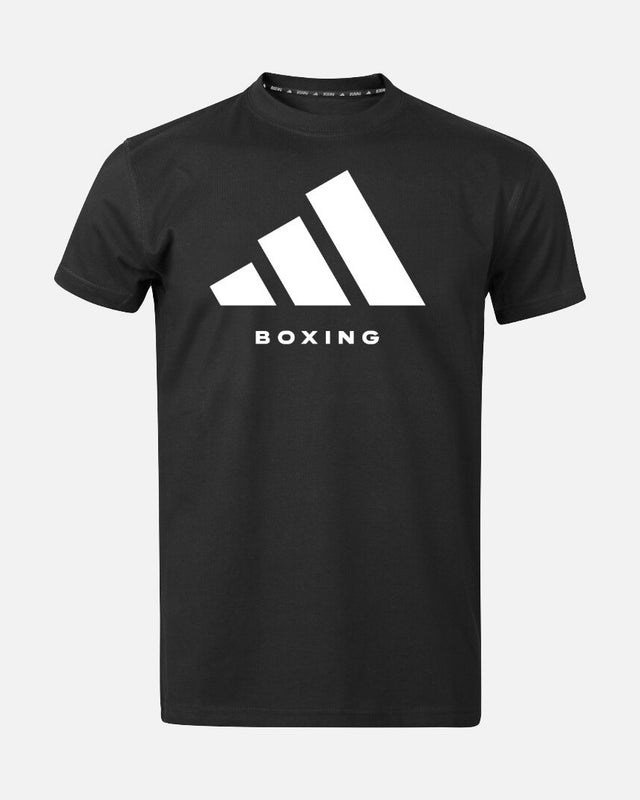 Tricou Adidas Community Boxing – Negru