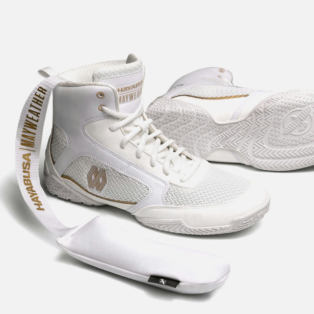 Désodorisant Hayabusa x Mayweather – Blanc/Or
