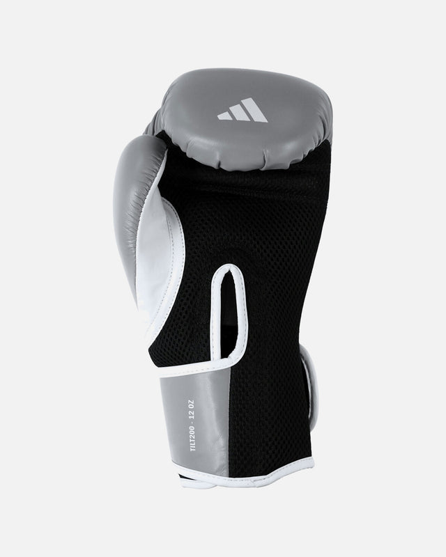 Adidas Boxningshandskar Speed Tilt 200 - Silver/Vit