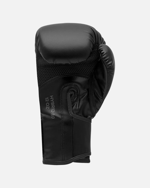 Gants de boxe Adidas Hybrid 80 – Noir