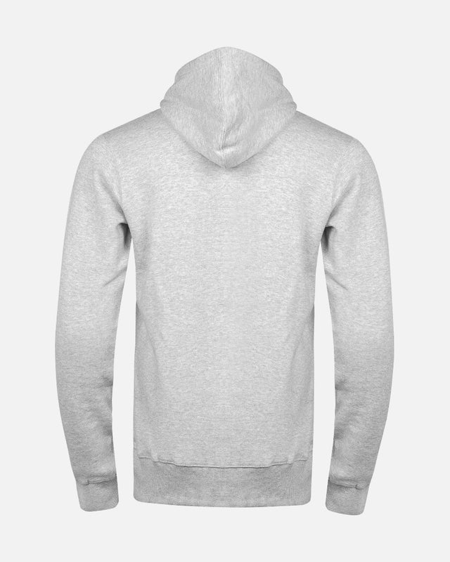 Adidas Hoodie Perfo Script Graphic - Grå