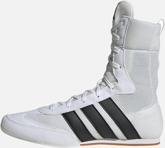 Adidas Boxningsskor Box Hog Classic – Vit/Svart