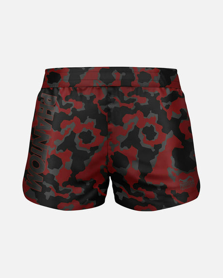 Phantom Athletics MMA Shorts Fusion-R MGS - Lava