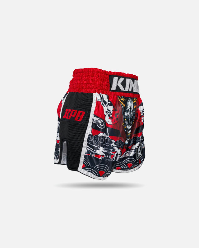 King Pro Boxing Muay Thai shorts Hanya – Sort