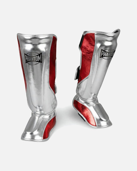 Paratibie Phantom Athletics Mexico – Argento/Nero