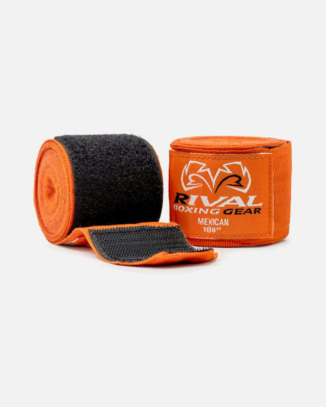 Rival Bandages Mexican Stretch - Oranje