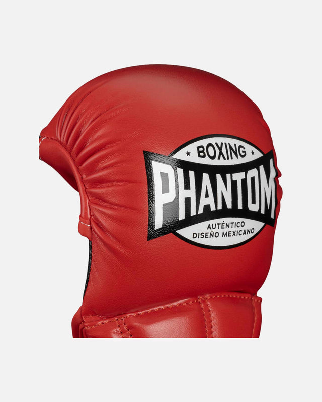 Guanti MMA Phantom Athletics Mexico – Rosso