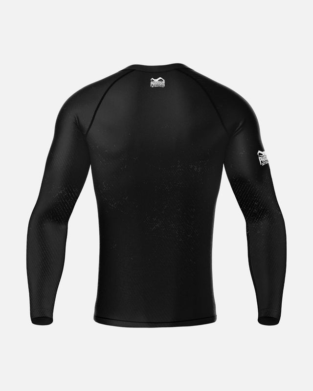 Phantom Athletics Rashguard Germany Eagle Lange Ärmel – Schwarz