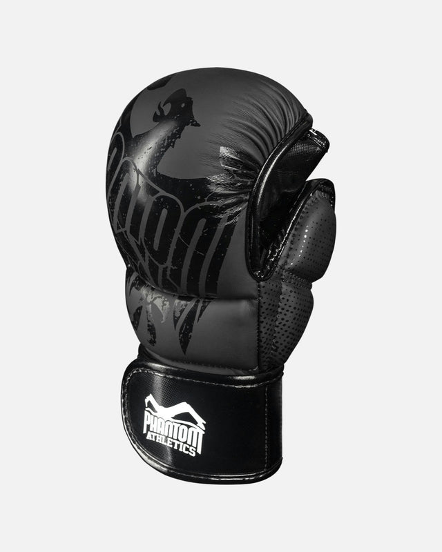 Guanti MMA Phantom Athletics German Eagle – Nero