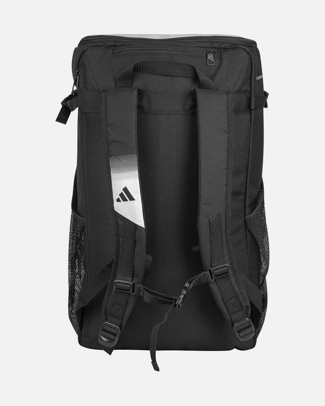 Adidas Rucksack Combat Sports – Schwarz/Weiß