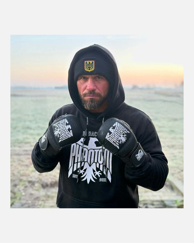 Phantom Athletics Hoodie Germany NBD - Nero