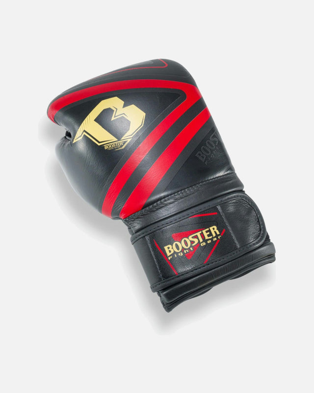 Booster Boxhandschuhe Pro V10 – Schwarz