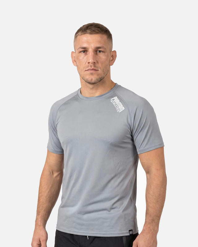 Camiseta de entrenamiento Phantom Athletics Tactic - Gris