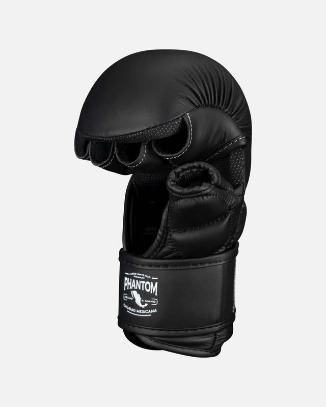 Phantom Athletics MMA-handsker Mexico – Sort