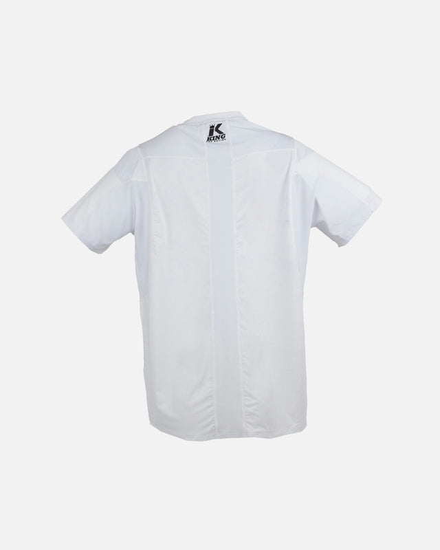 King Pro Boxing T-Shirt Apex Pro 2 - Wit