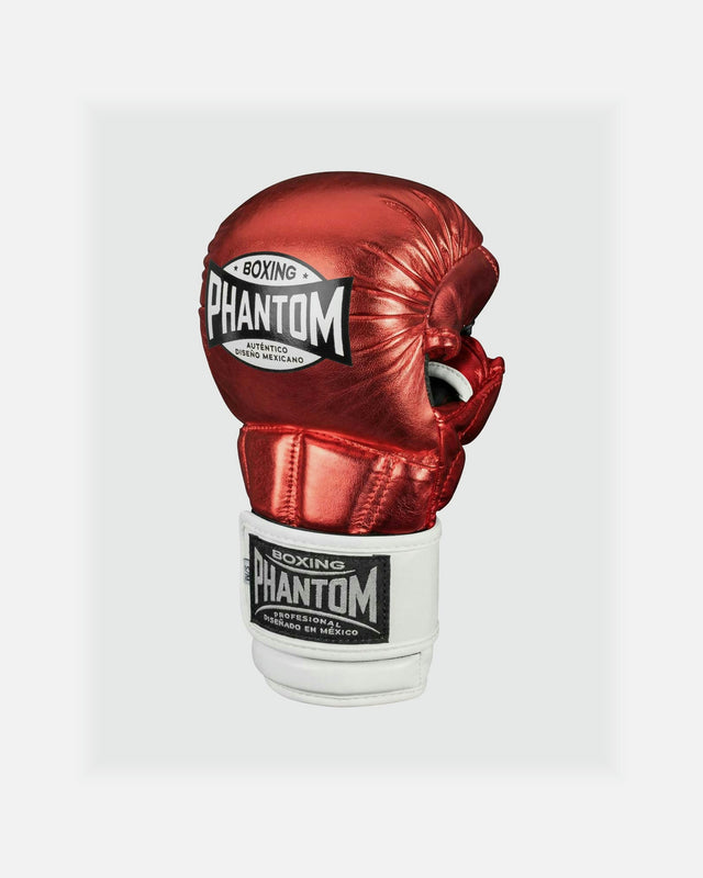 Phantom Athletics MMA Gloves Mexico – Red/White