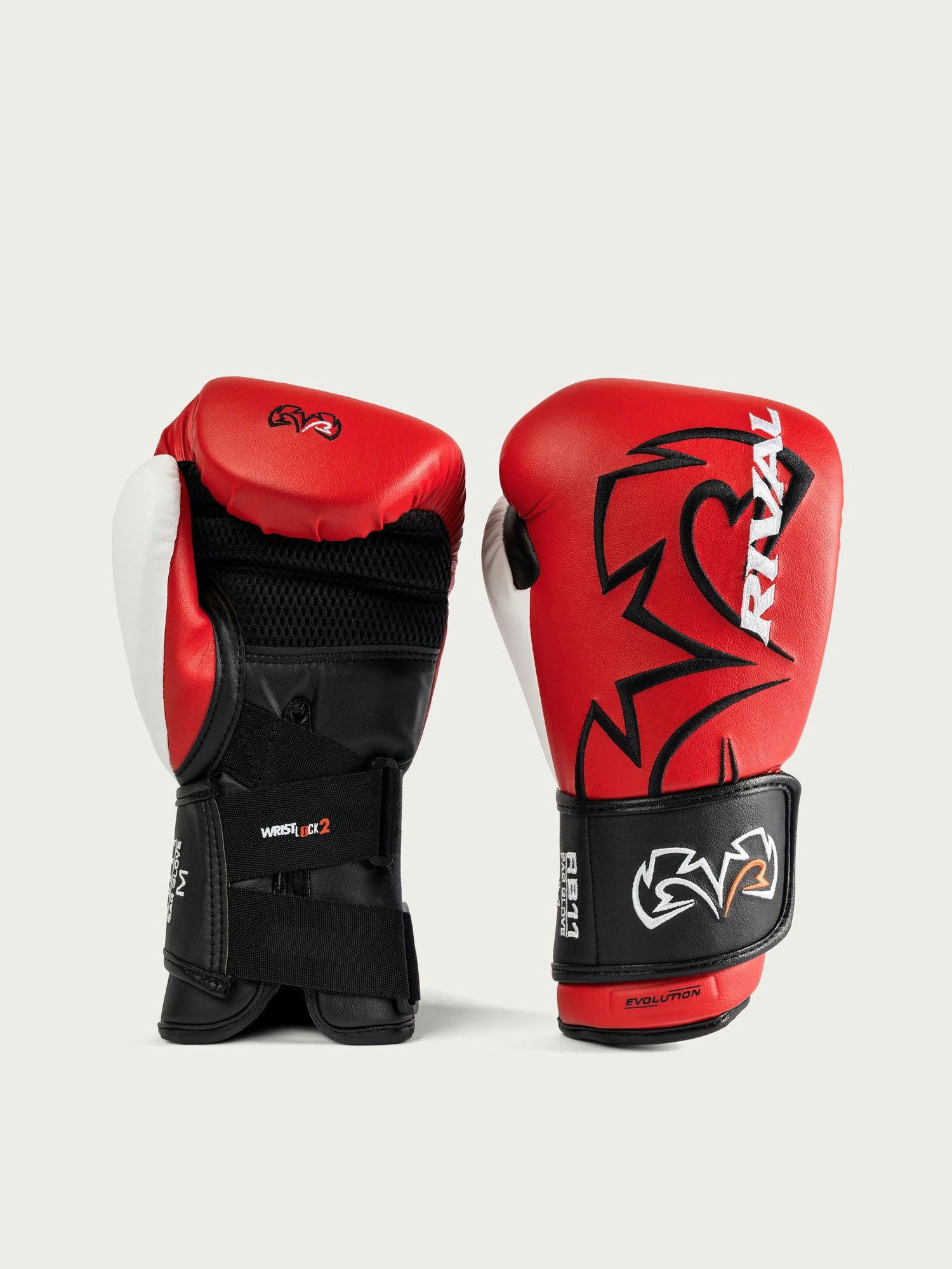 Rival Zakhandschoenen RB11 Evolution - Rood