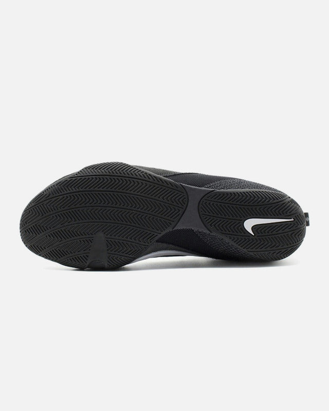 Nike Boxningsskor Machomai 3 – Svart/Vit
