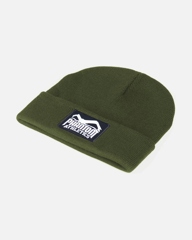 Gorro Phantom Athletics Team – Verde