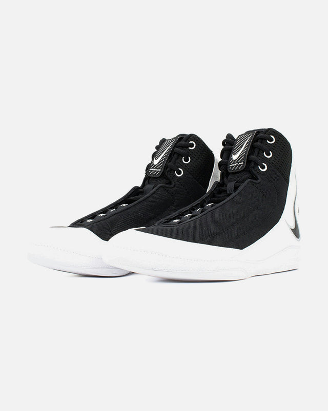 Nike Brydesko Inflict 4 - Sort/Hvid
