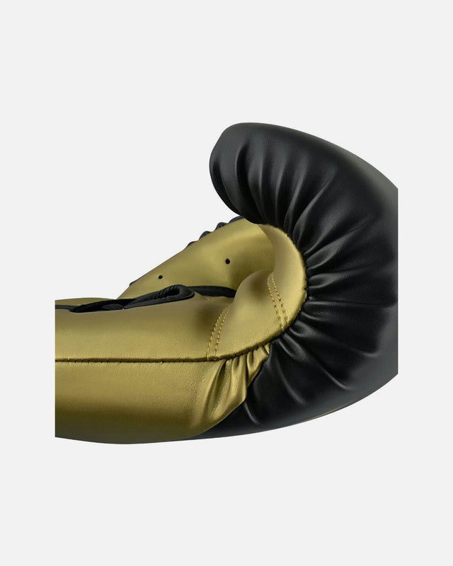 Mănuși de box Adidas Speed Tilt 350 – Negru/Auriu