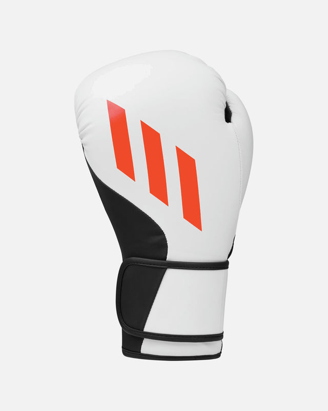 Adidas Boksehandsker Speed Tilt 200 – Hvid/Sort/Rød