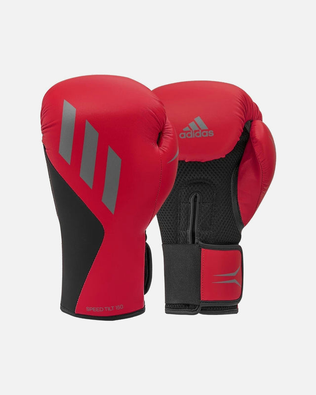 Adidas Boksehandsker Speed Tilt 150 – Rød/Sort