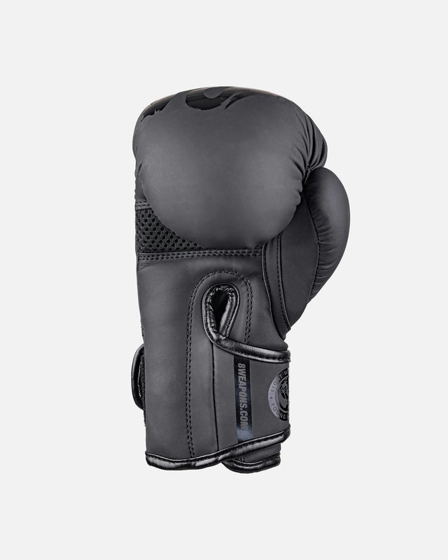 Mănuși de box 8 WEAPONS Unlimited 2.0 – Negru