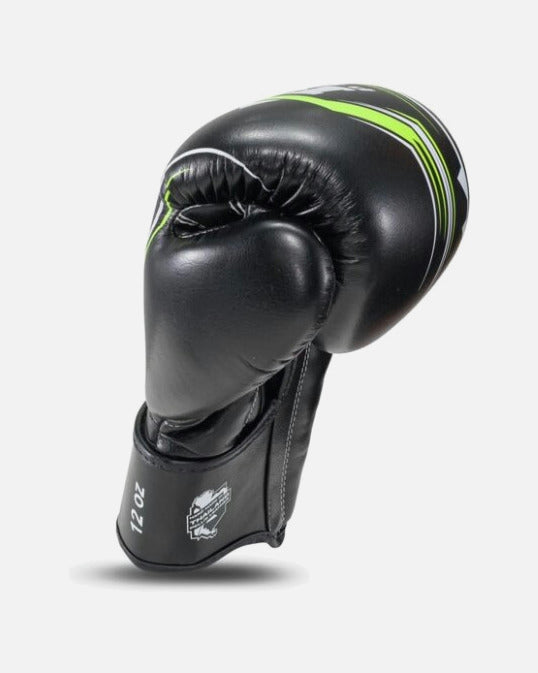 Guantoni da boxe King Pro Boxing Spartan – Nero