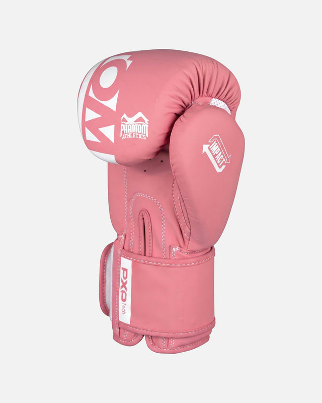 Rękawice bokserskie Phantom Athletics APEX – Różowe