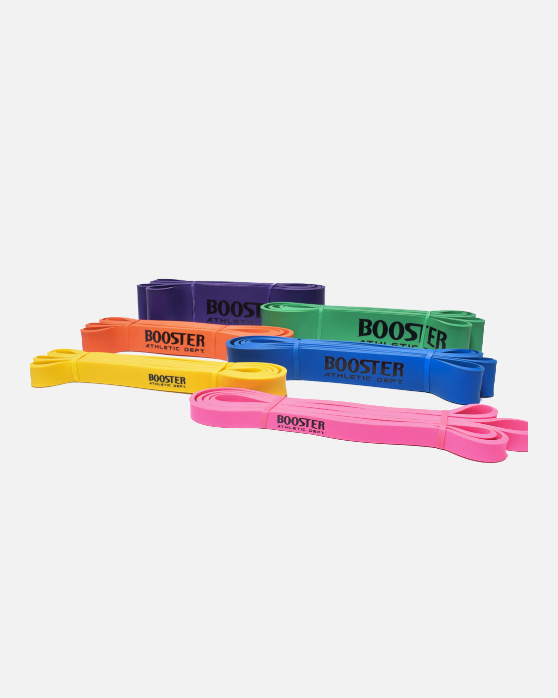 Booster Weerstandsband - Groen