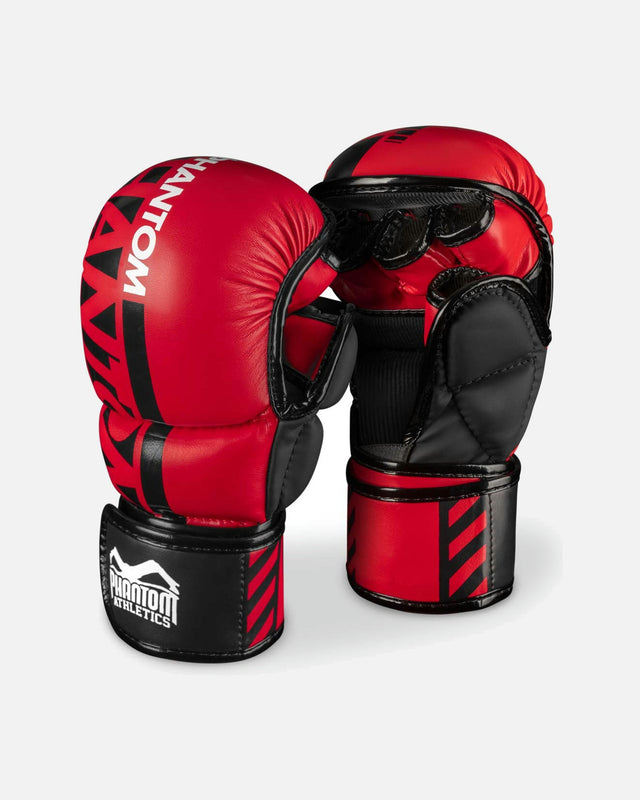 Phantom Athletics MMA-handsker APEX – Grå