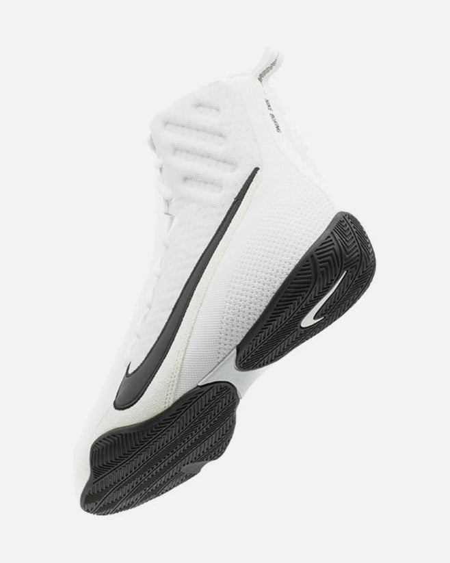 Botas de boxeo Nike Machomai 3 – Blanco/Negro