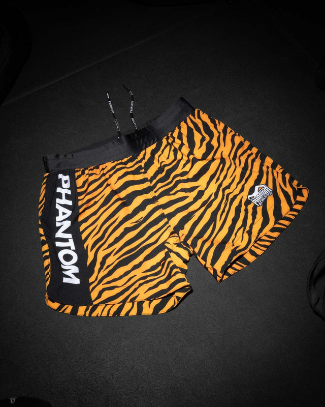 Pantaloncini MMA Phantom Athletics Fusion – Tiger