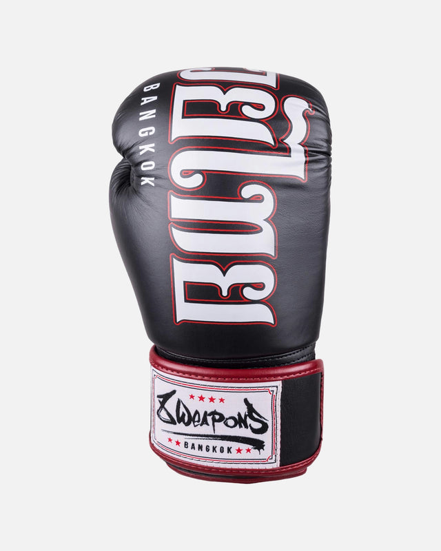 Luvas de boxe 8 WEAPONS Bangkok – Preto/Branco