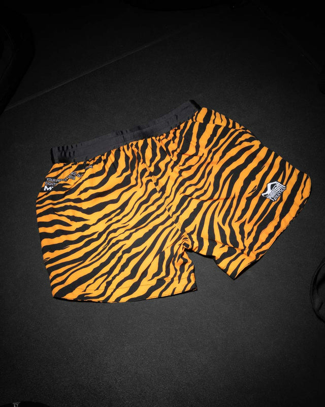 Pantaloncini MMA Phantom Athletics Fusion – Tiger