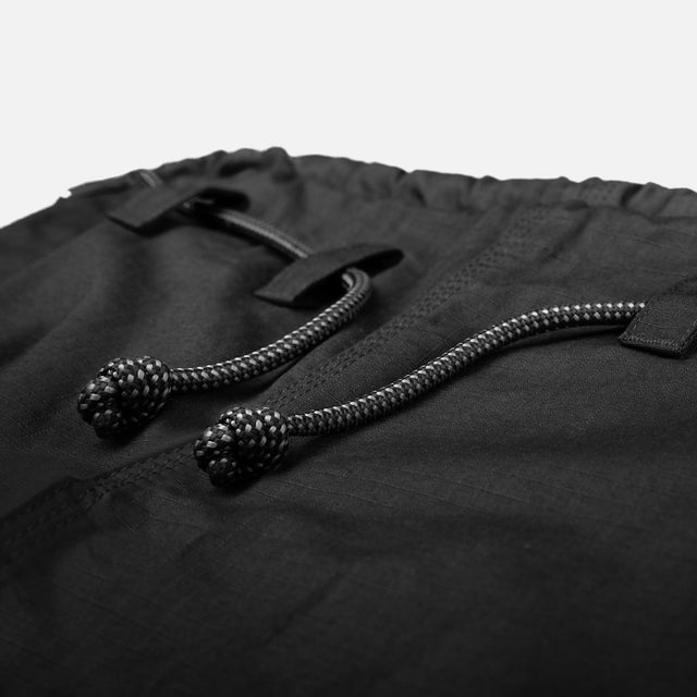 Pantaloni scurți BJJ Hayabusa Core Ripstop – Femei – Negru
